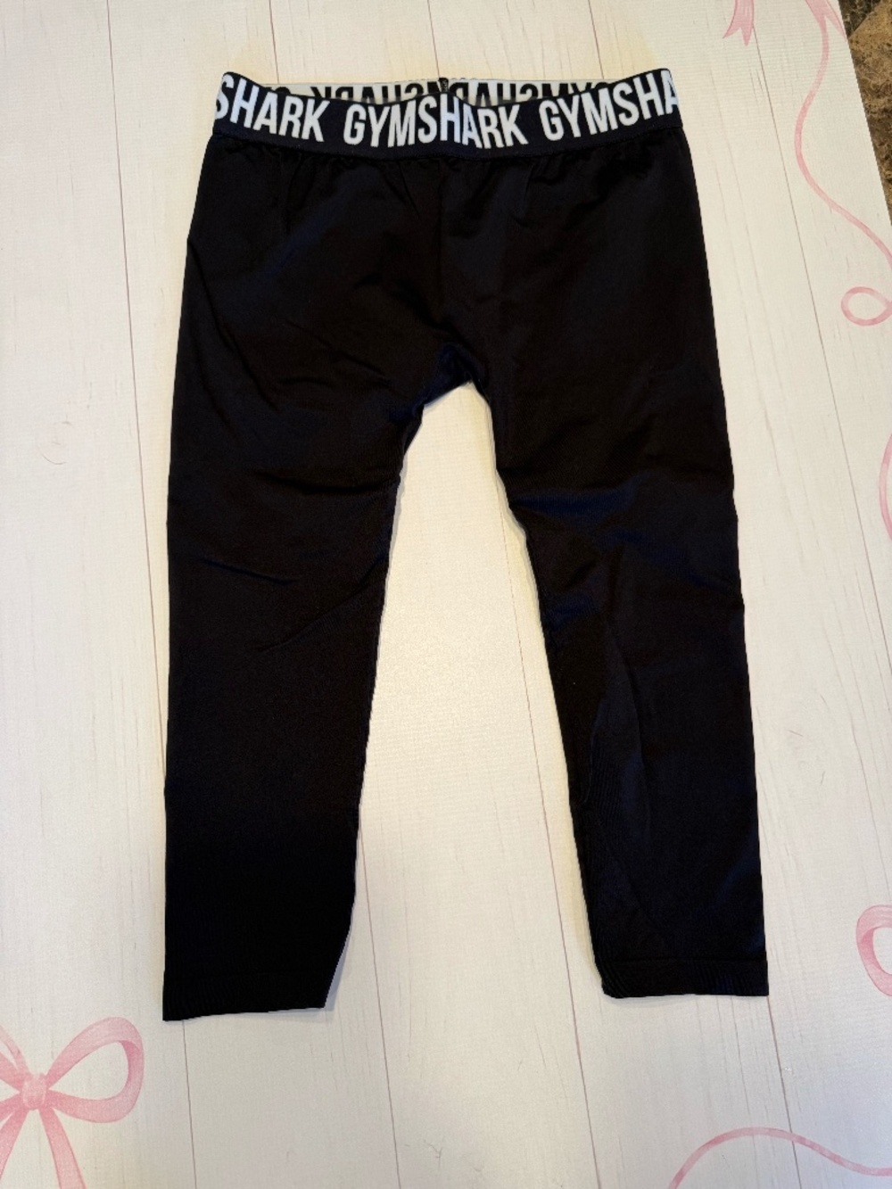Gymshark Crop Leggings Size M